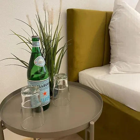 Apartment Am Eg-wohnung, New, Zentral, Smarttv, Parkplatz *